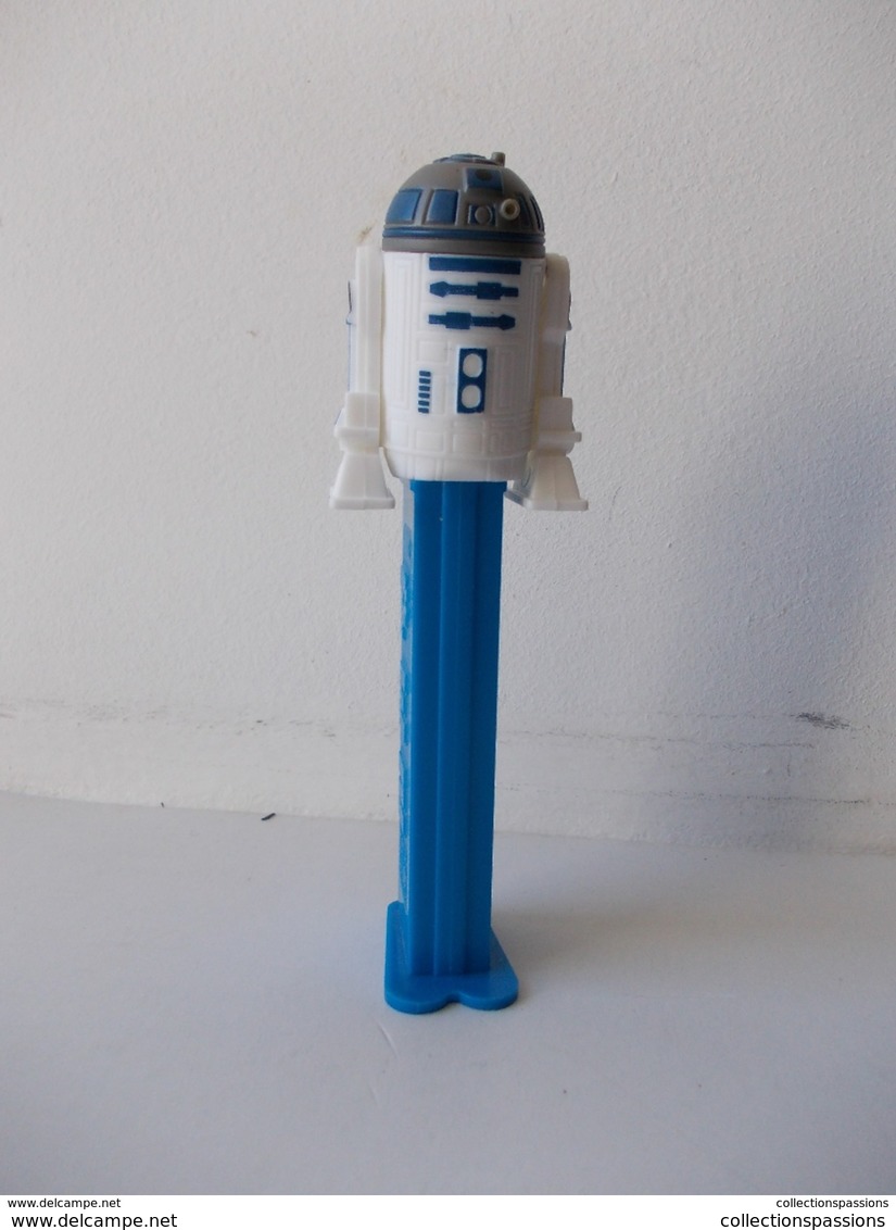 - PEZ. R2-D2 - 12 Cm - - Pez