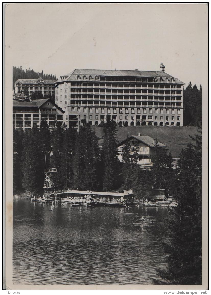 Arosa Altein Strandbad - Photo: Brandt - Arosa