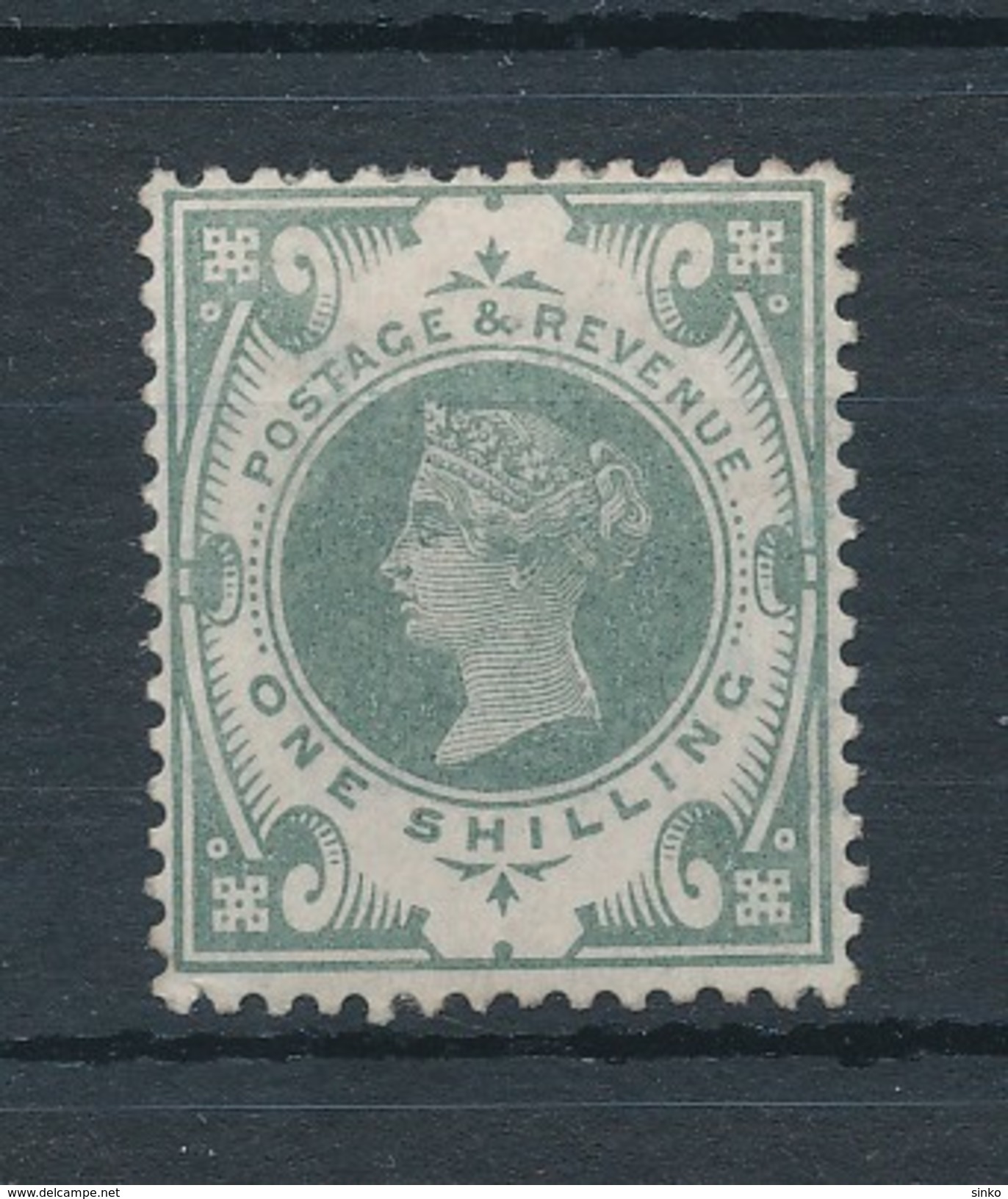 1887. Great Britain :) - Unused Stamps