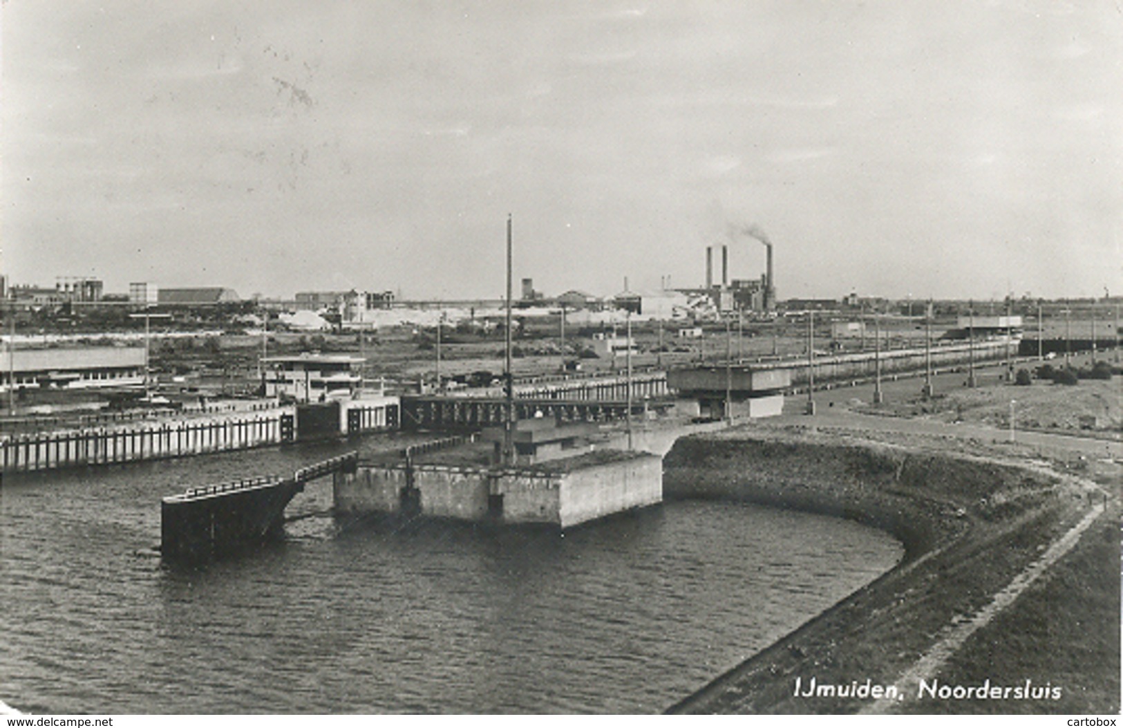 IJmuiden, 15 X IJmuiden (15 X Scan) - IJmuiden