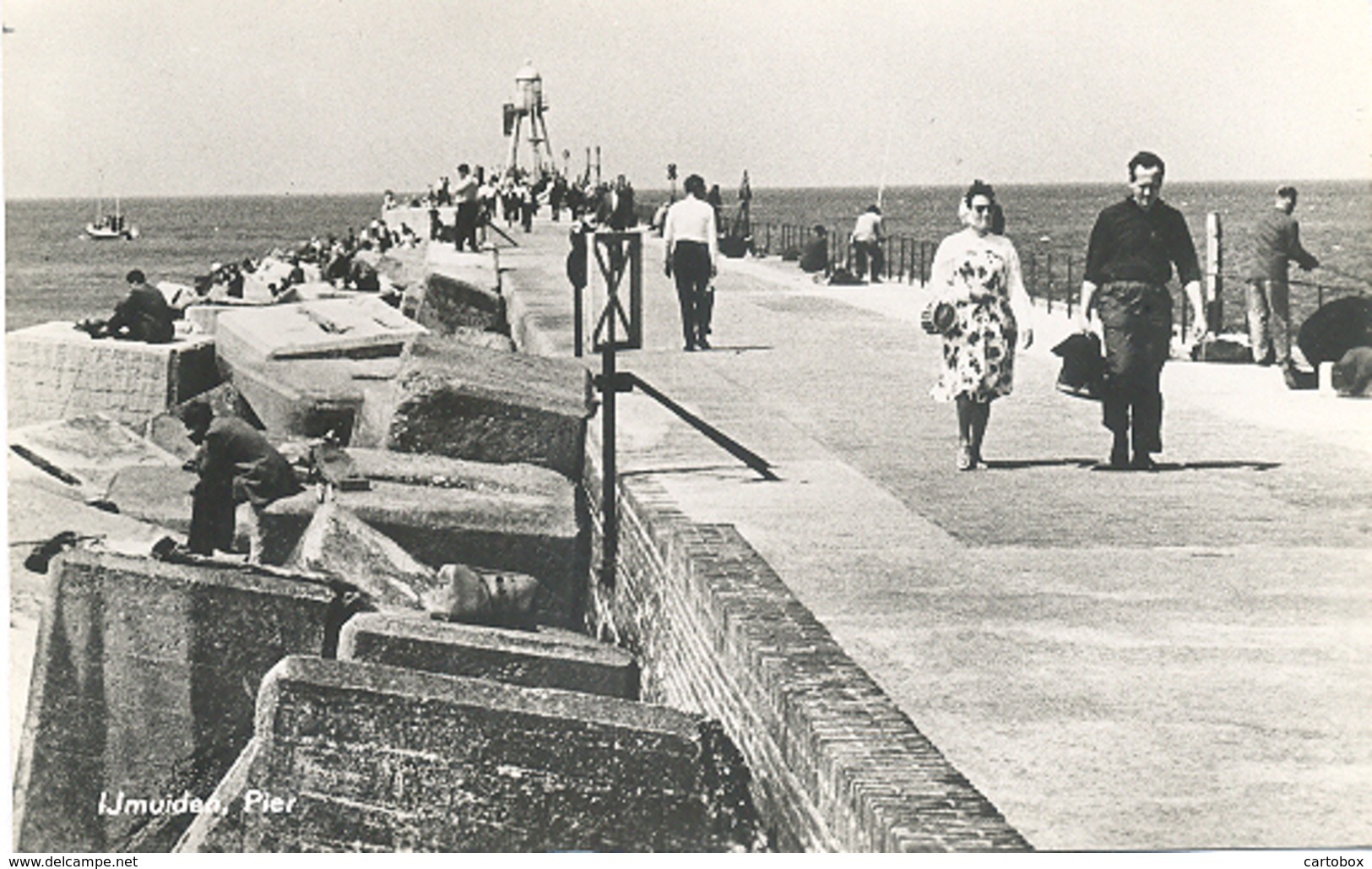 IJmuiden, 15 X IJmuiden (15 X Scan) - IJmuiden