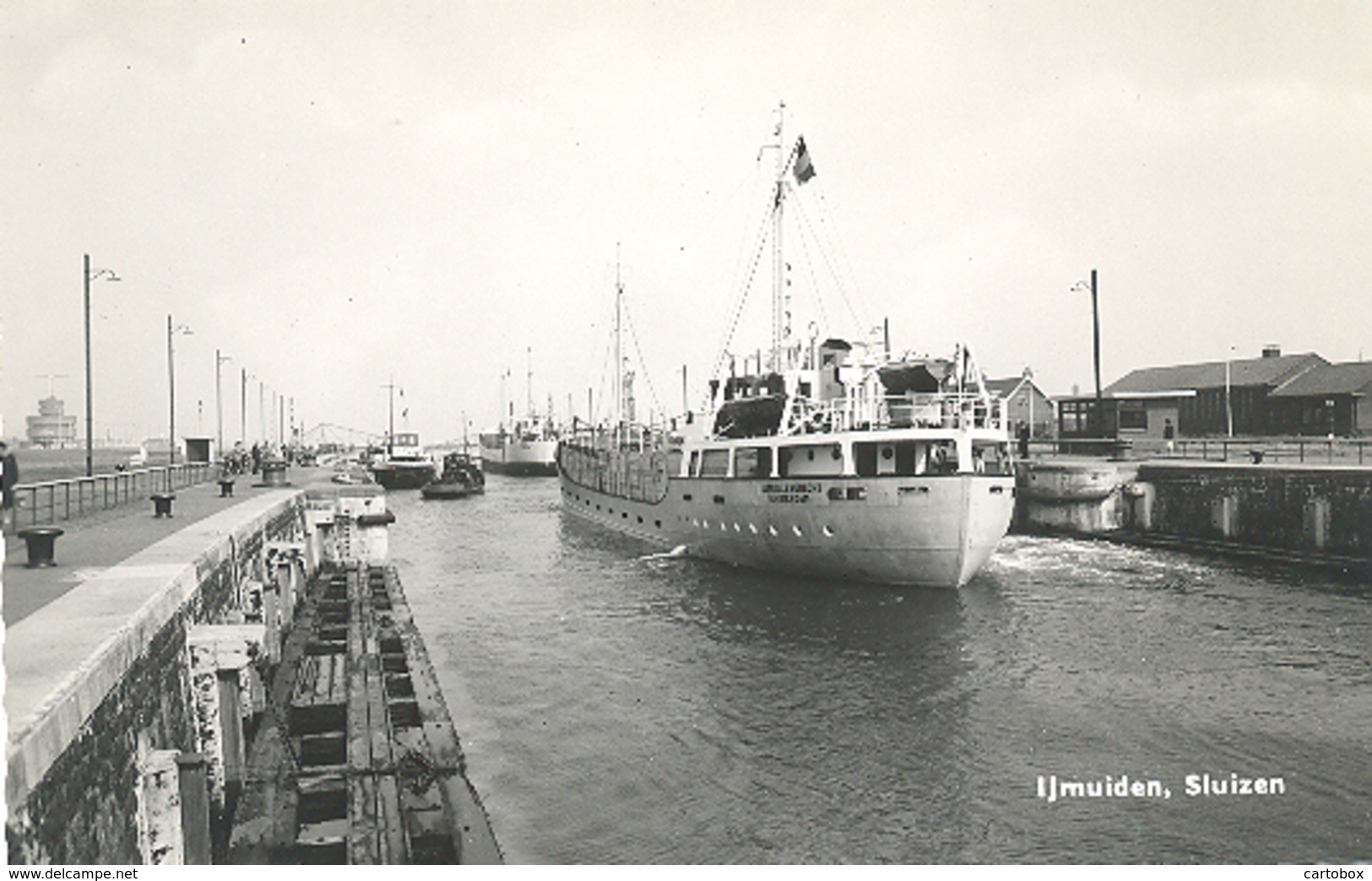 IJmuiden, 15 x IJmuiden (15 x scan)