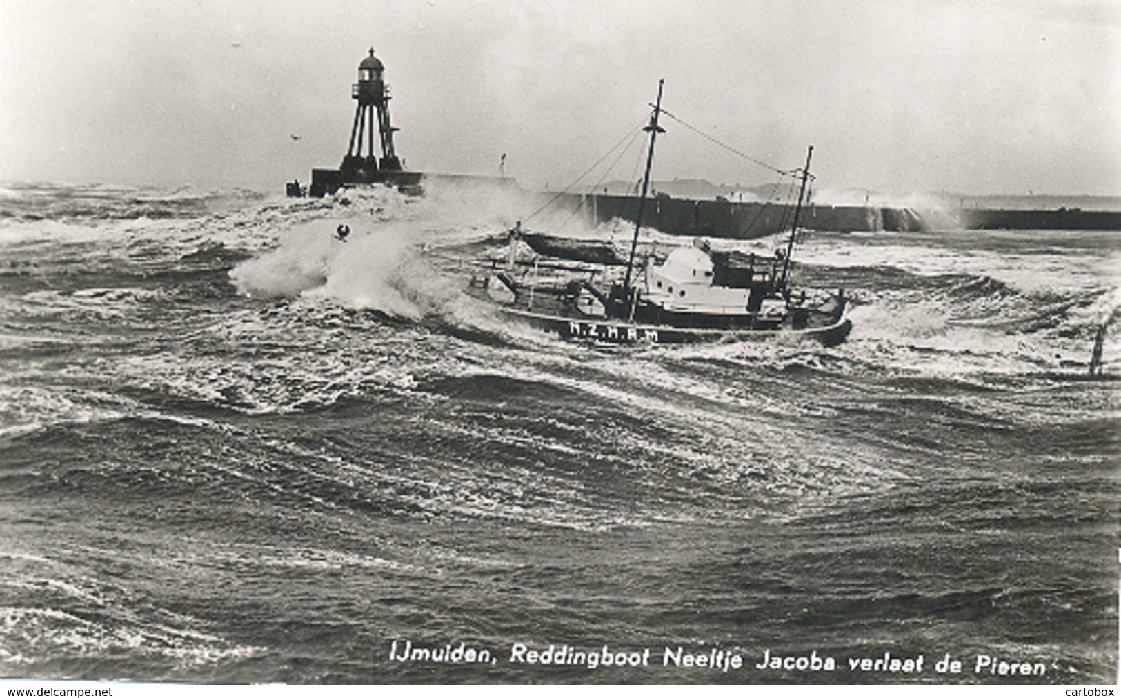 IJmuiden, 15 x IJmuiden (15 x scan)