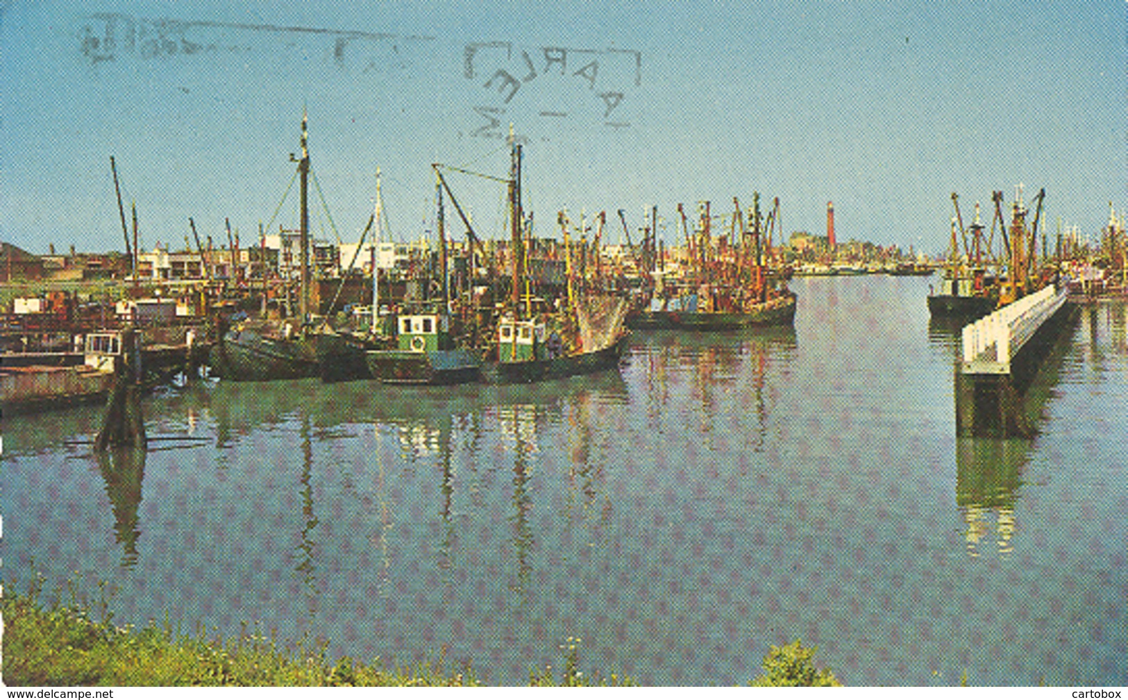 IJmuiden, 15 x IJmuiden (15 x scan)