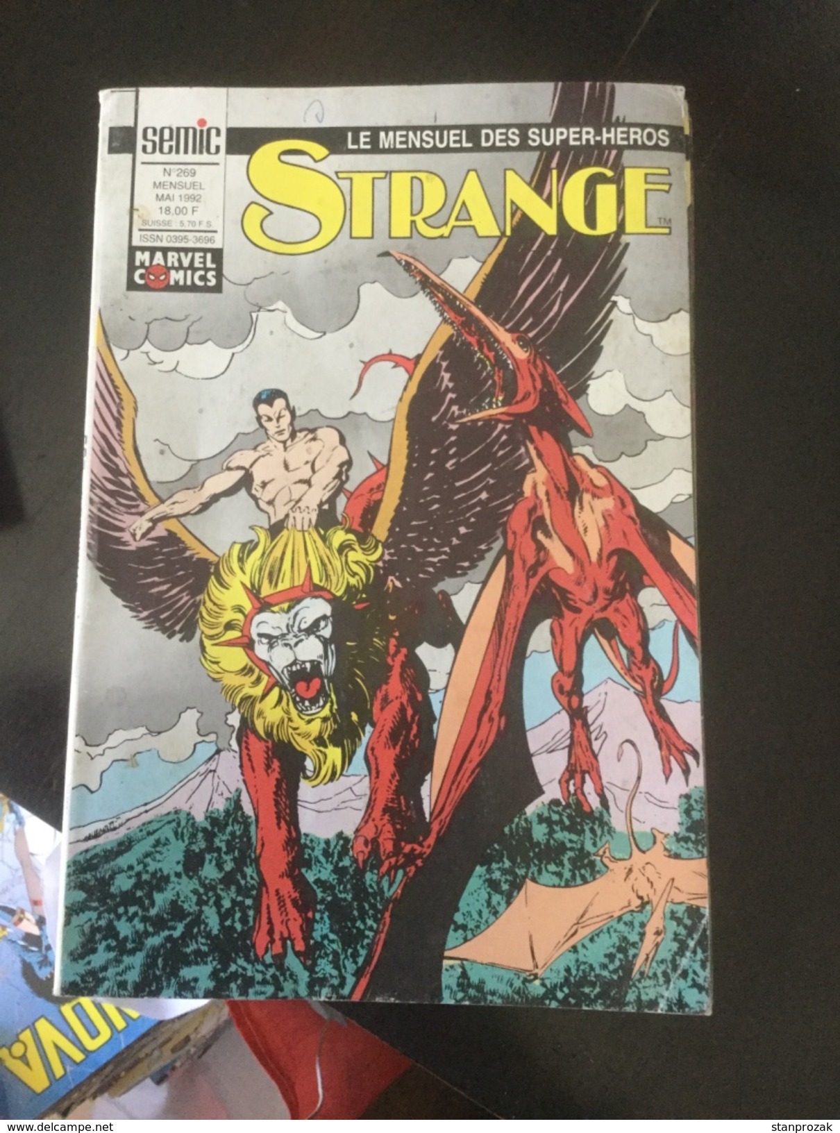 Strange 269 - Strange