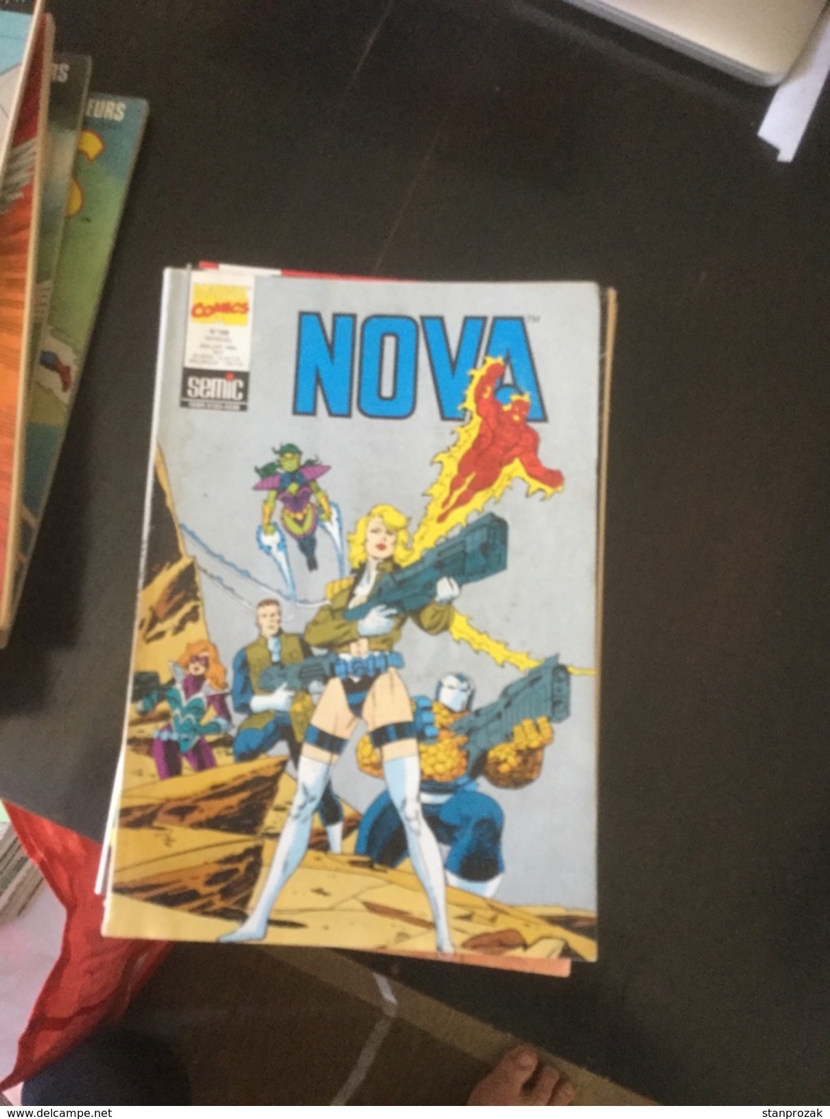 Nova 198 - Nova