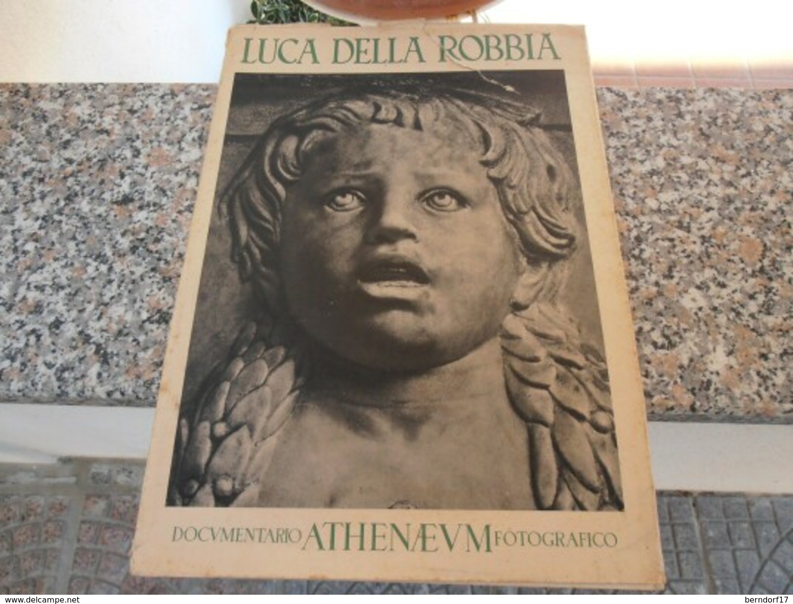 Luca Della Robbia - Documentario Athenaevm Fotografico - Arts, Architecture