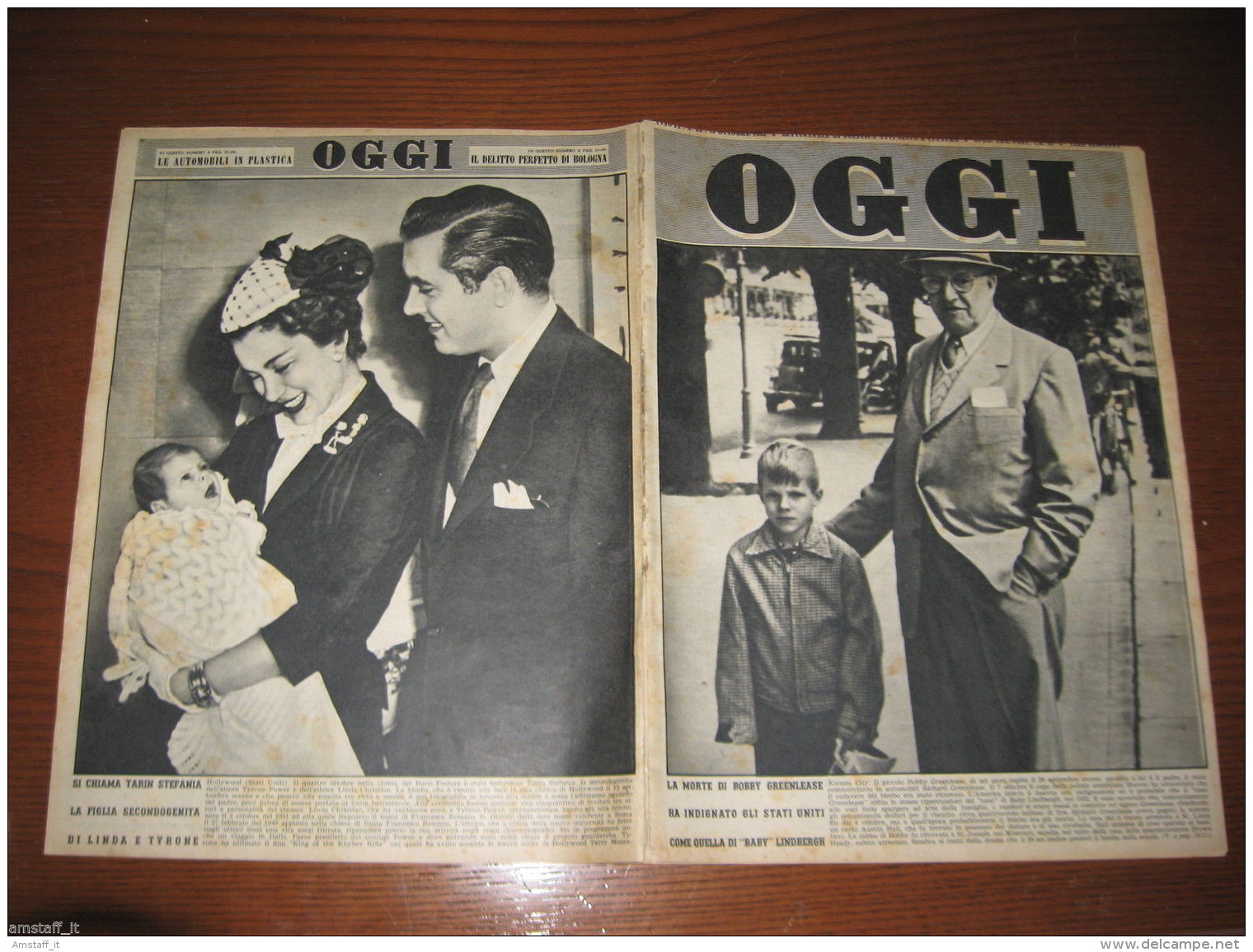 OGGI=1953/42=LOUISE LEVEQUE DE VILMORIN=GIOCONDA DE VITO=LILLA BRIGNONE=KUWAIT= - Non Classés