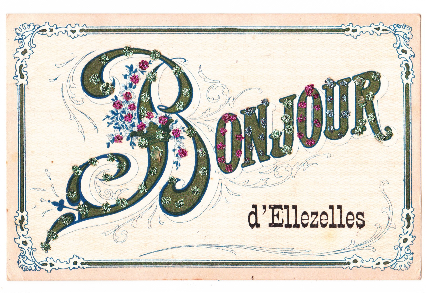 Ellezelles: Bonjour D' .... - Ellezelles