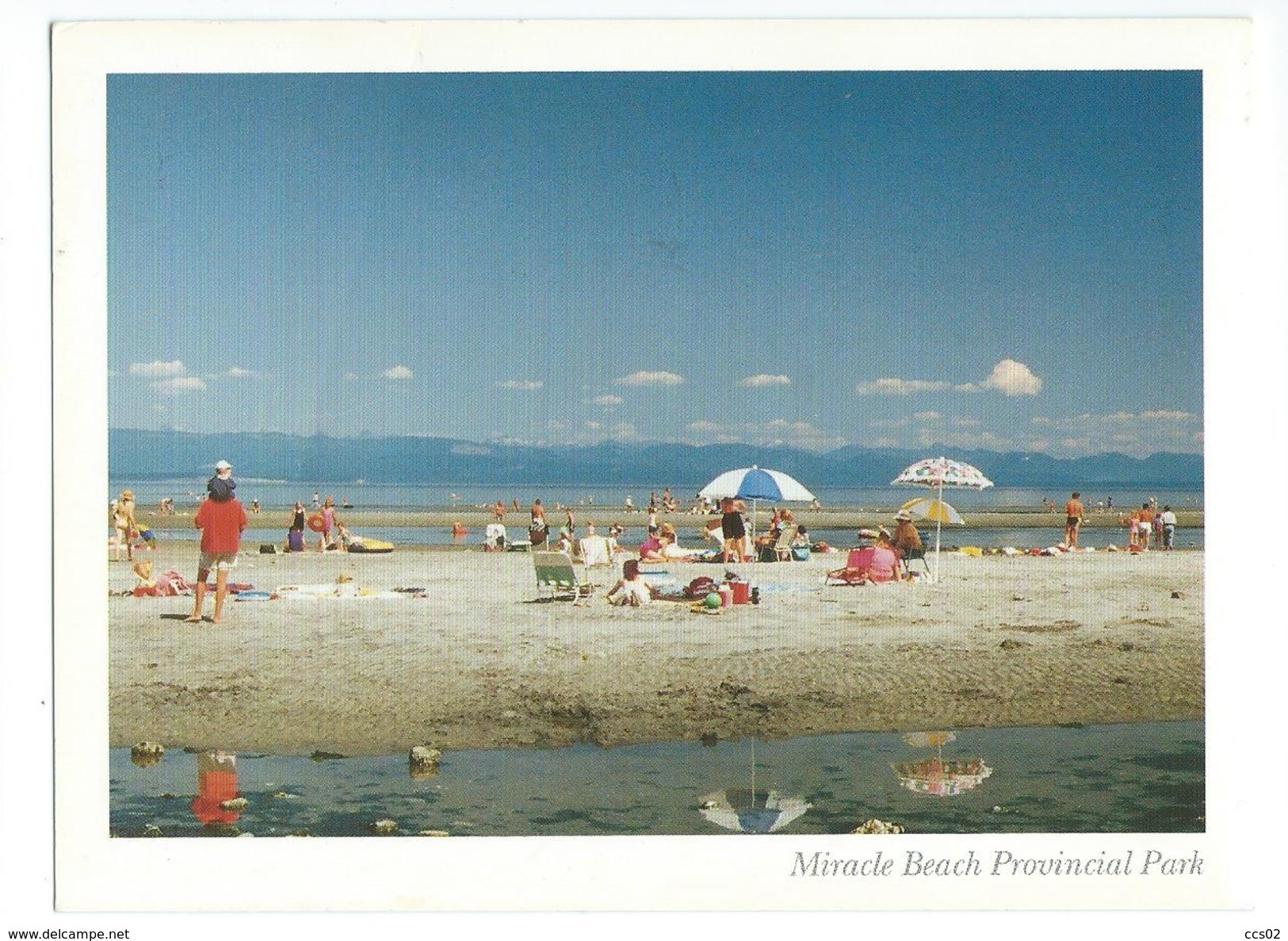 Miracle Beach Provincial Park British Columbia - Autres & Non Classés