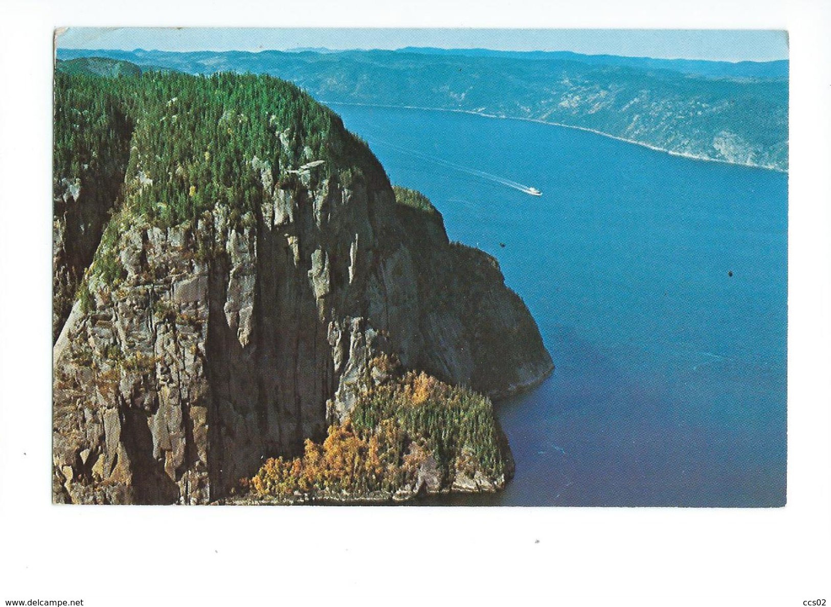 Cap Trinité Chicoutimi Métropole Du Saguenay - Chicoutimi