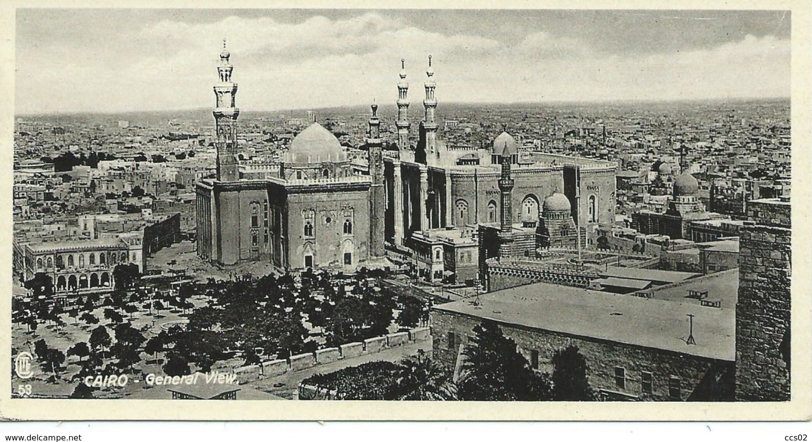 Cairo Le Caire General View - Le Caire