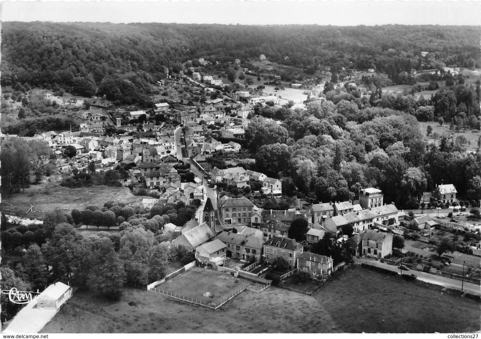 78-SAINT-REMY-LES-CHEVREUSES- VUE AERIENNE - St.-Rémy-lès-Chevreuse