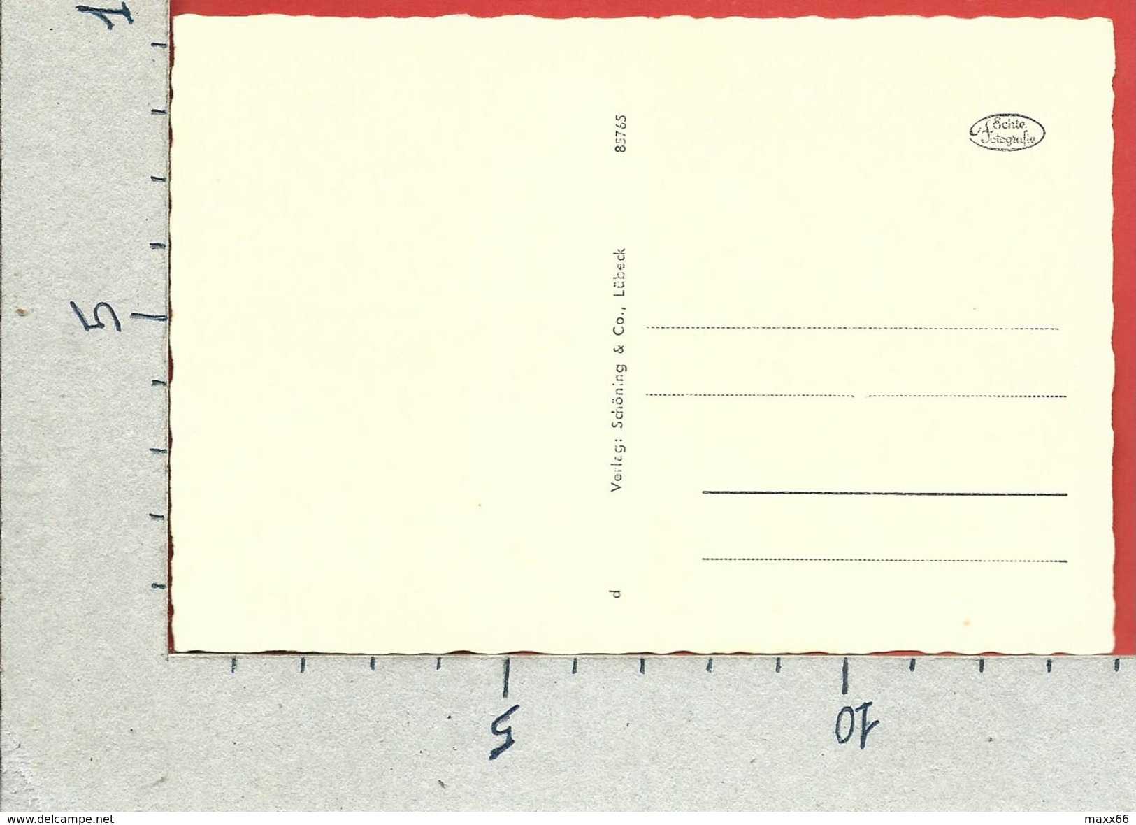 CARTOLINA NV GERMANIA - BAD HOMBURG - Vedutine - VERLAG SCHONING LUBEECK - 9 X 14 - Bad Homburg