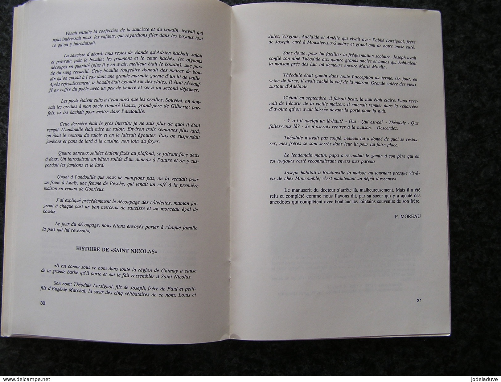 EN FAGNE ET THIERACHE N° 102 1994 Régionalisme Résistance Sabotage Aublain Presgaux Guerre 40 45 Gonrieux Docteur André