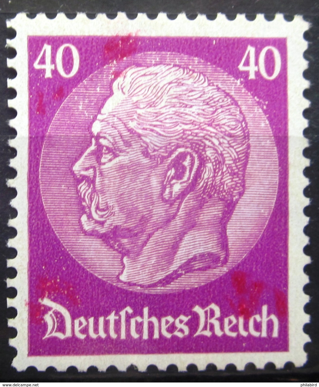 ALLEMAGNE EMPIRE                 N° 456                            NEUF* - Neufs