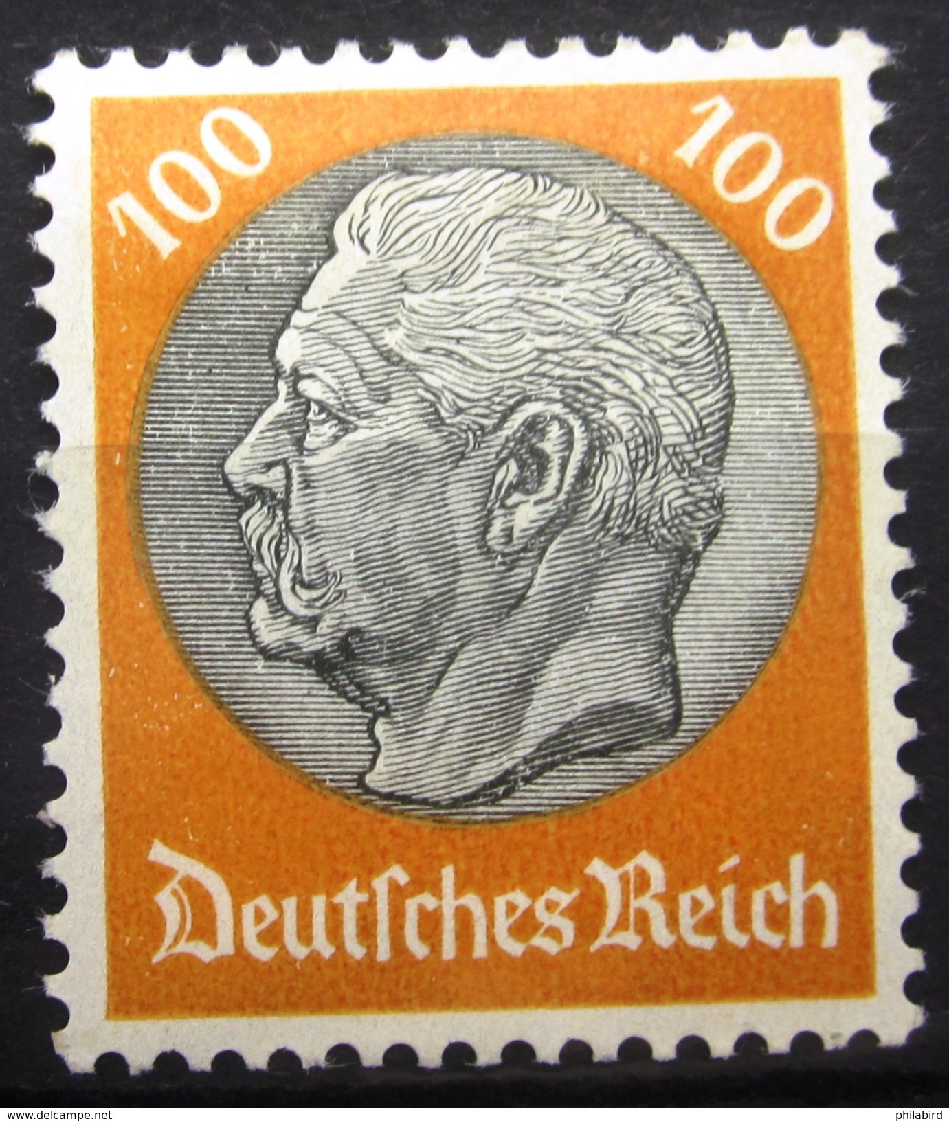 ALLEMAGNE EMPIRE                 N° 461                            NEUF* - Neufs