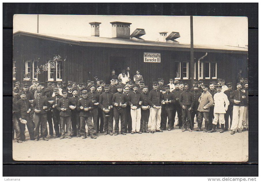 Allemagne, Wahn, Camp De Prisonniers, 6cpa - Autres & Non Classés