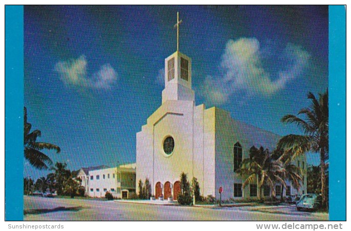 Florida West Palm Beach Northwood Baptist Church - West Palm Beach