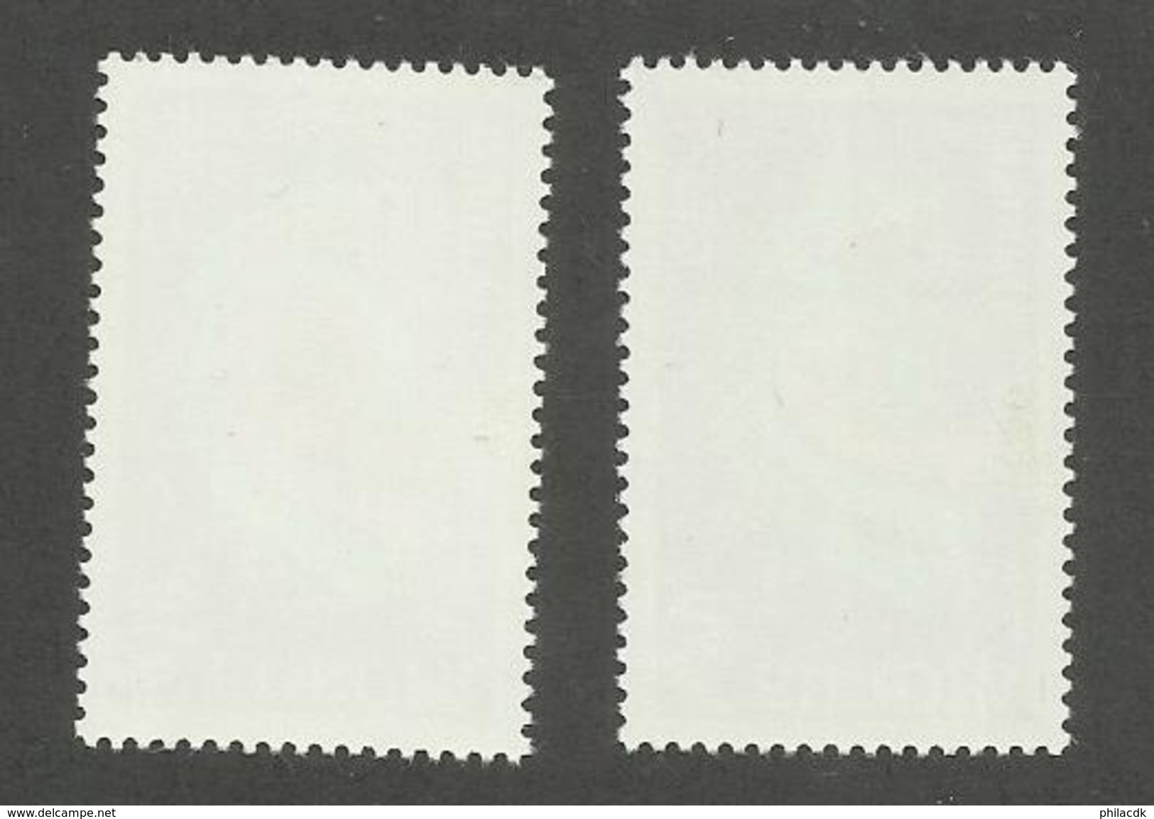 ANDORRE FRANCAIS - N°YT 226/27 NEUFS* AVEC CHARNIERE - COTE YT : 40&euro; - 1973 - Unused Stamps