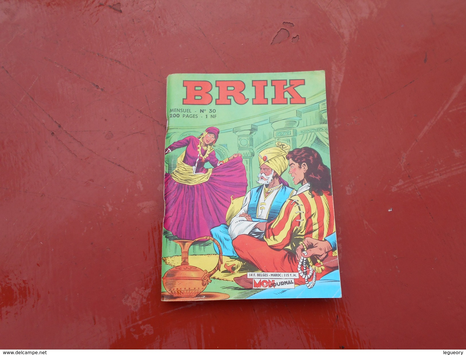 Brik  N°30 - Brick