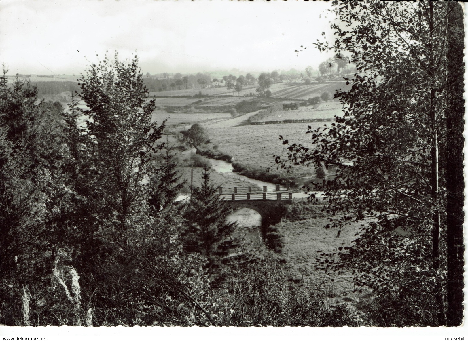 WEYWERTZ-PANORAMA - Bütgenbach