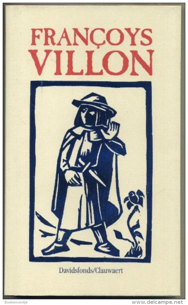 François Villon 1431 - 1463... - Littérature