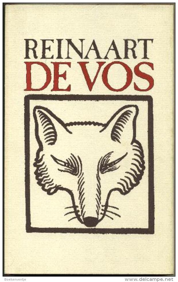 Reinaart De Vos - Literatuur