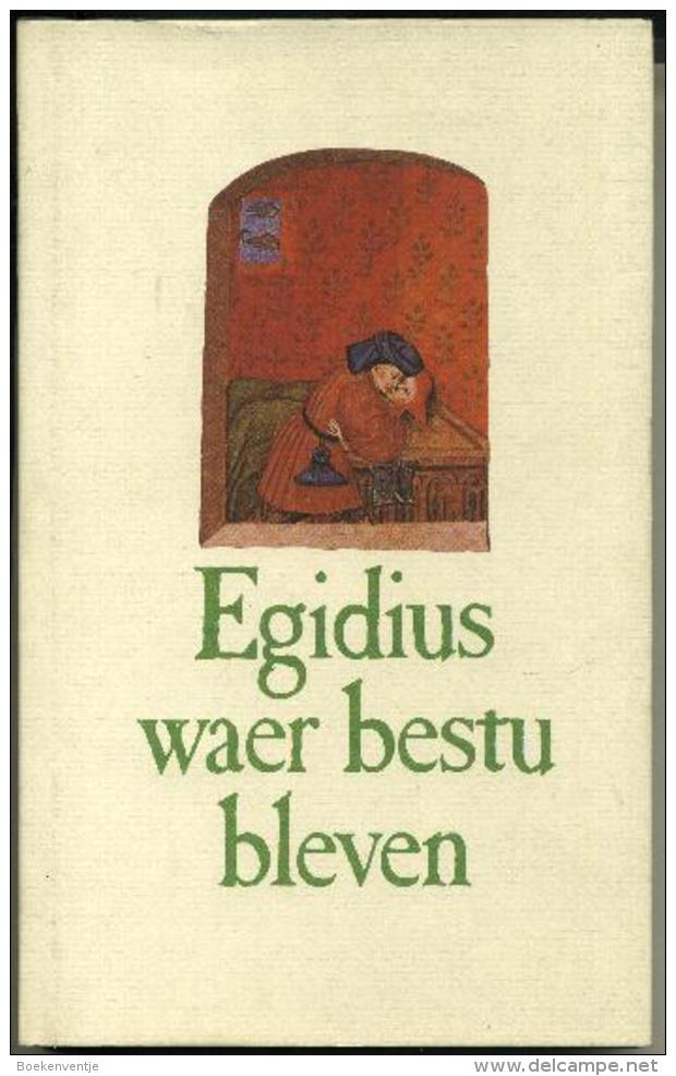 Egidius Waer Bestu Bleven - Littérature