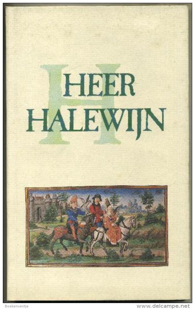 Heer Halewijn - Literatuur