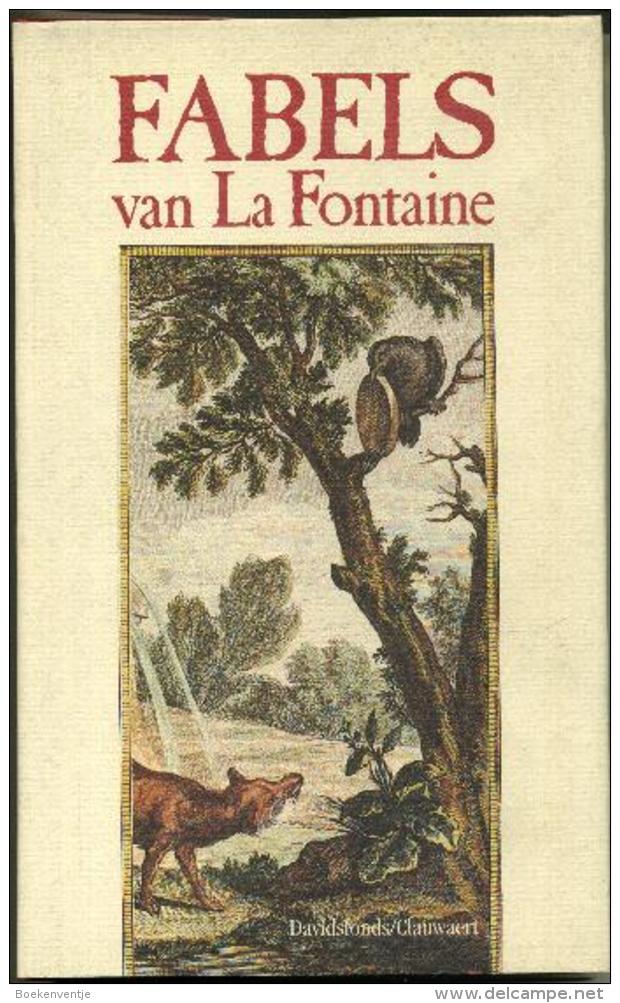 Fabels Van La Fontaine - Literature