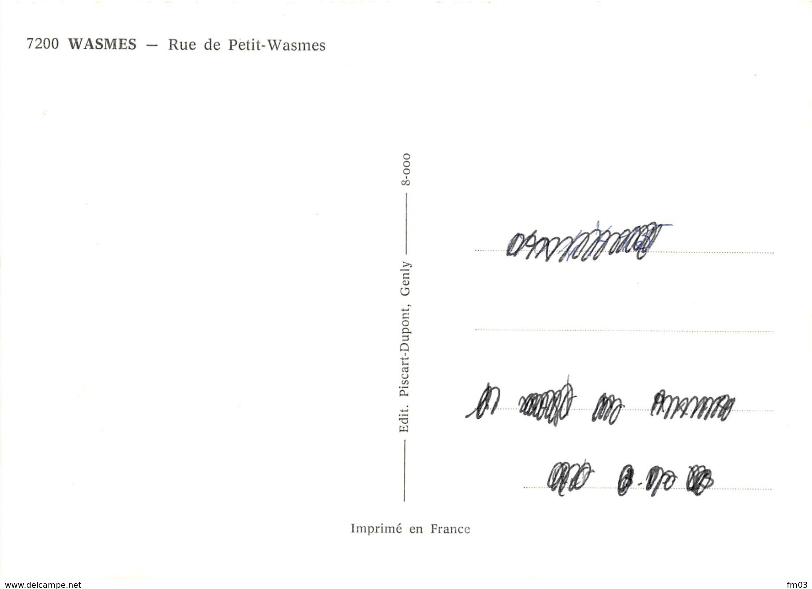 Colfontaine Wasmes - Colfontaine