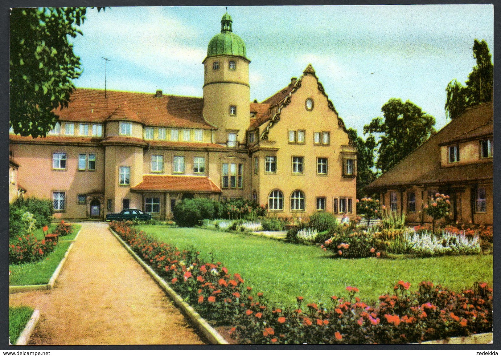 A4205 - Alte Ansichtskarte - Helmsdorf Bei Stolpen - Handwerker Erholungsheim - Walter Radebeul - TOP - Stolpen