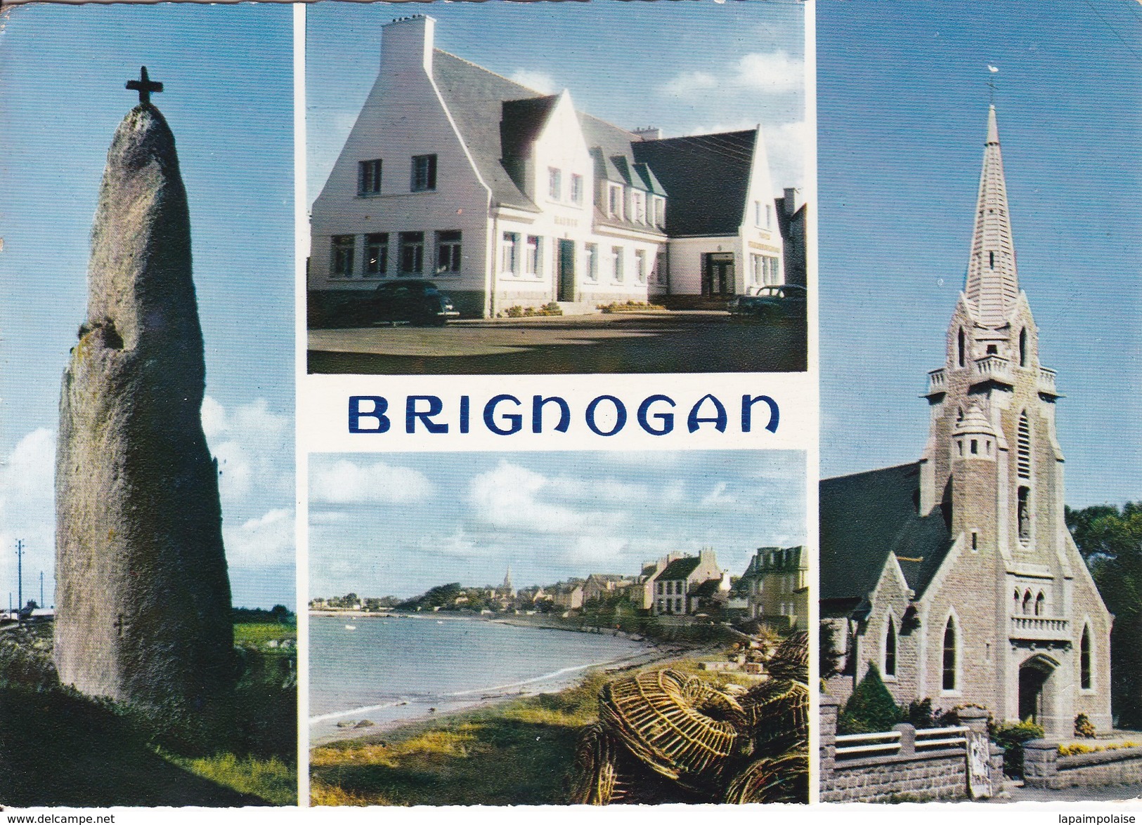 [29] Finistère > Brignogan-Plage Multi Vues - Brignogan-Plage