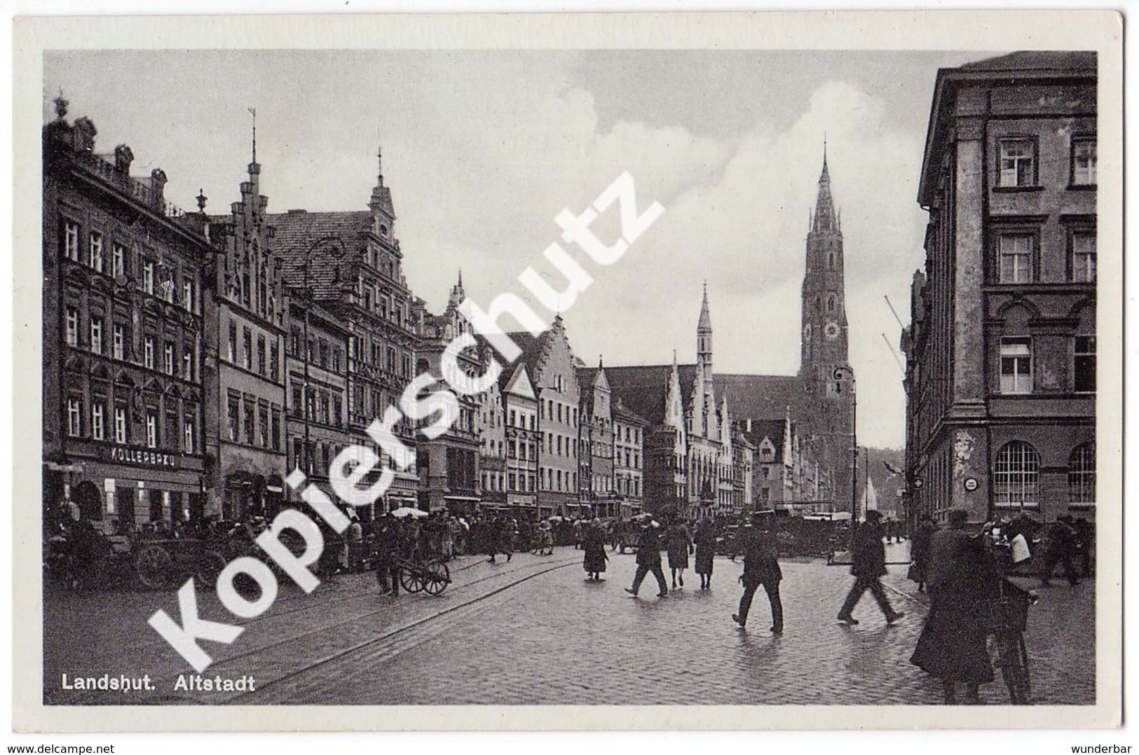 Landshut - Altstadt  (z5007) - Landshut