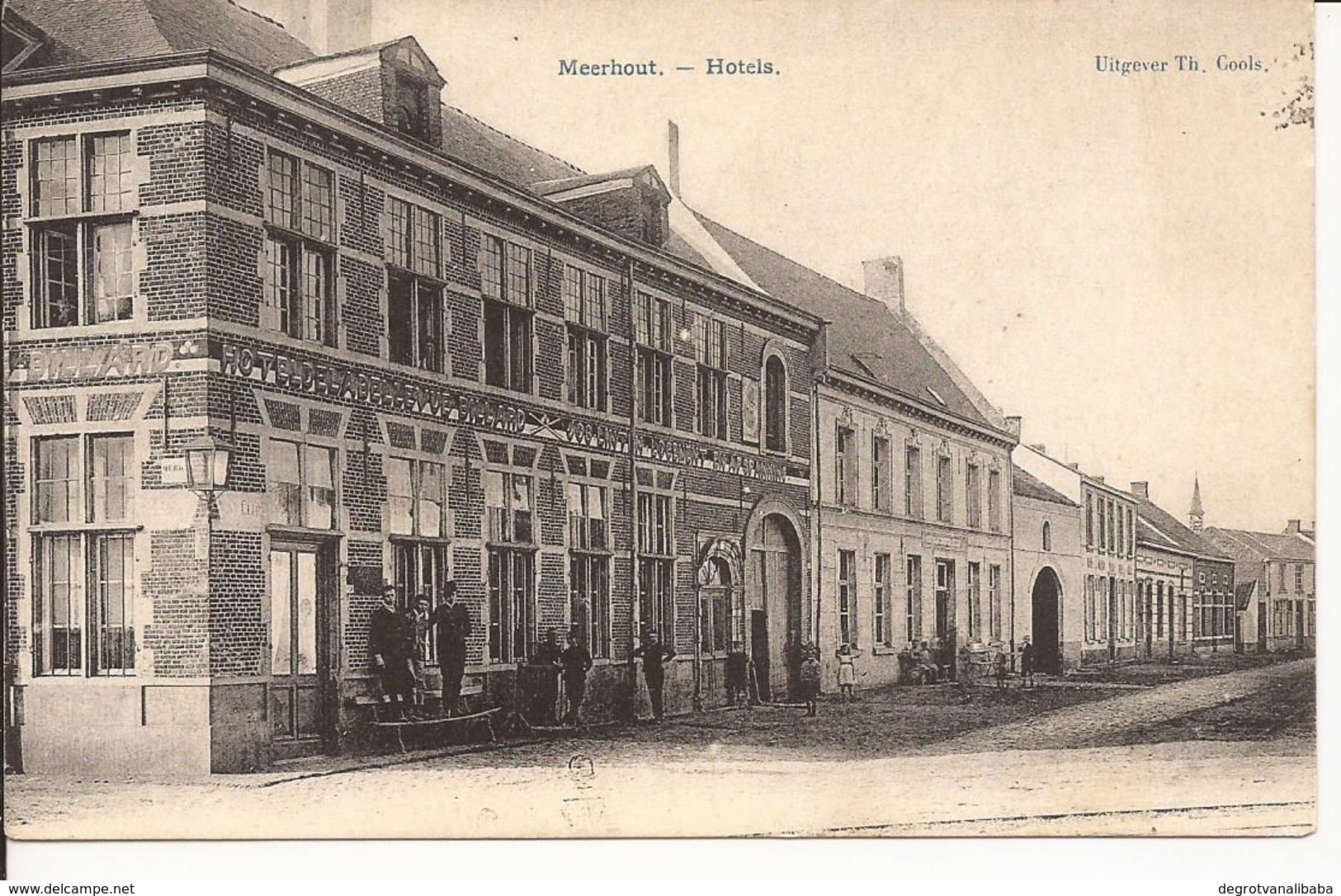 MEERHOUT:  Hotels - Meerhout