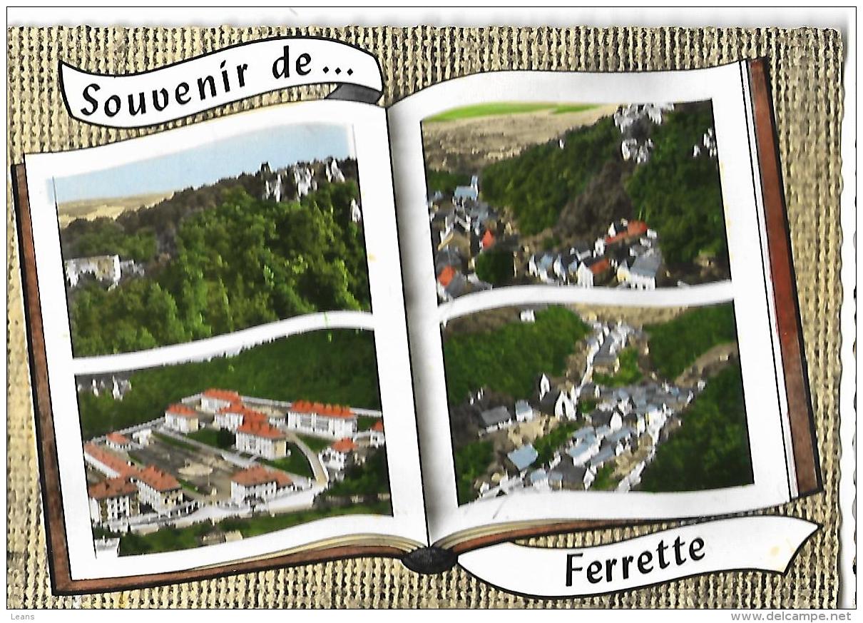 FERRETTE - Multivues Format Livre - Ferrette
