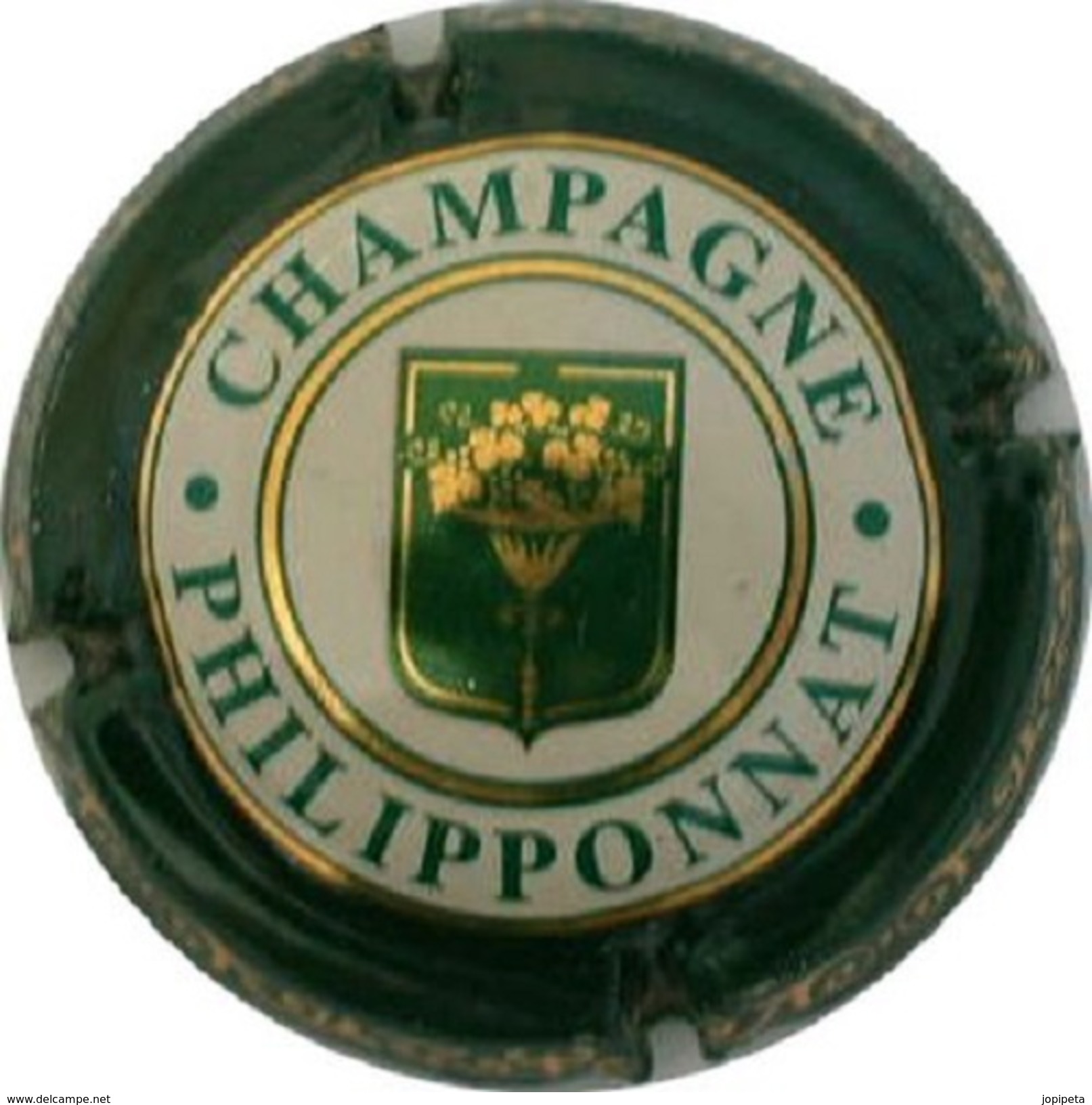 CAPSULE CHAMPAGNE  PHILIPPONNAT - Autres & Non Classés