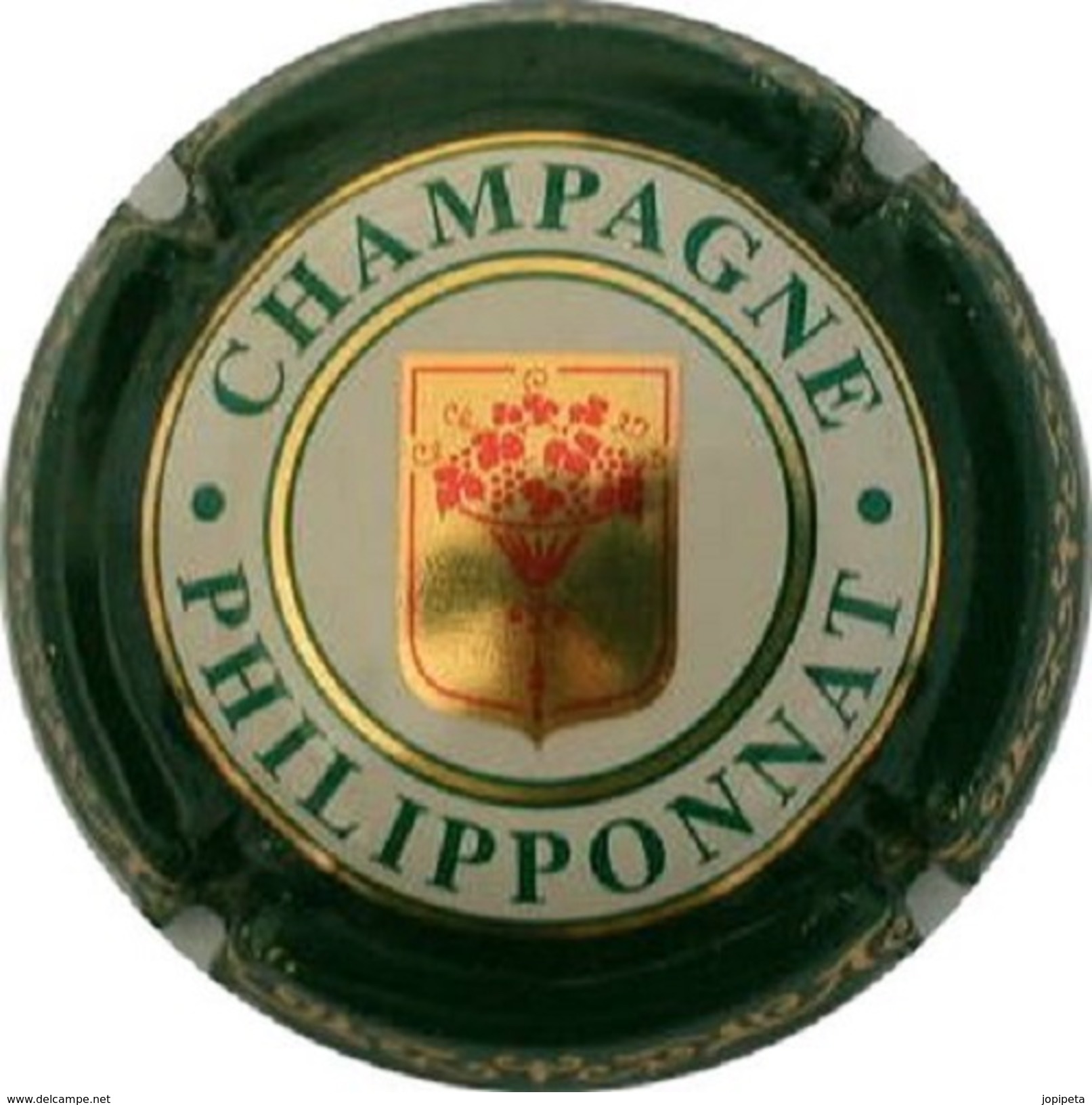 CAPSULE CHAMPAGNE  PHILIPPONNAT - Autres & Non Classés