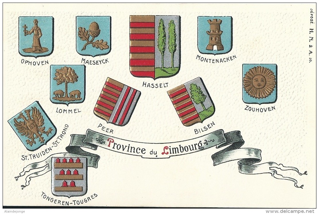 Province Du Limbourg - Andere & Zonder Classificatie