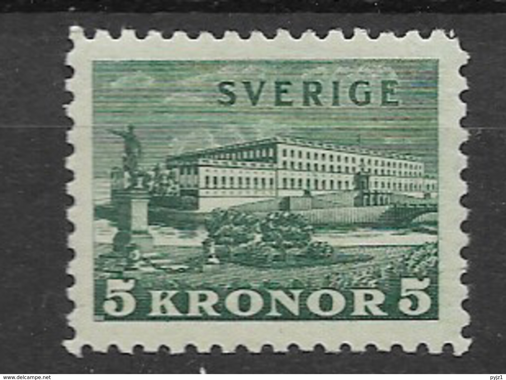 1931 MH Sweden - Ungebraucht