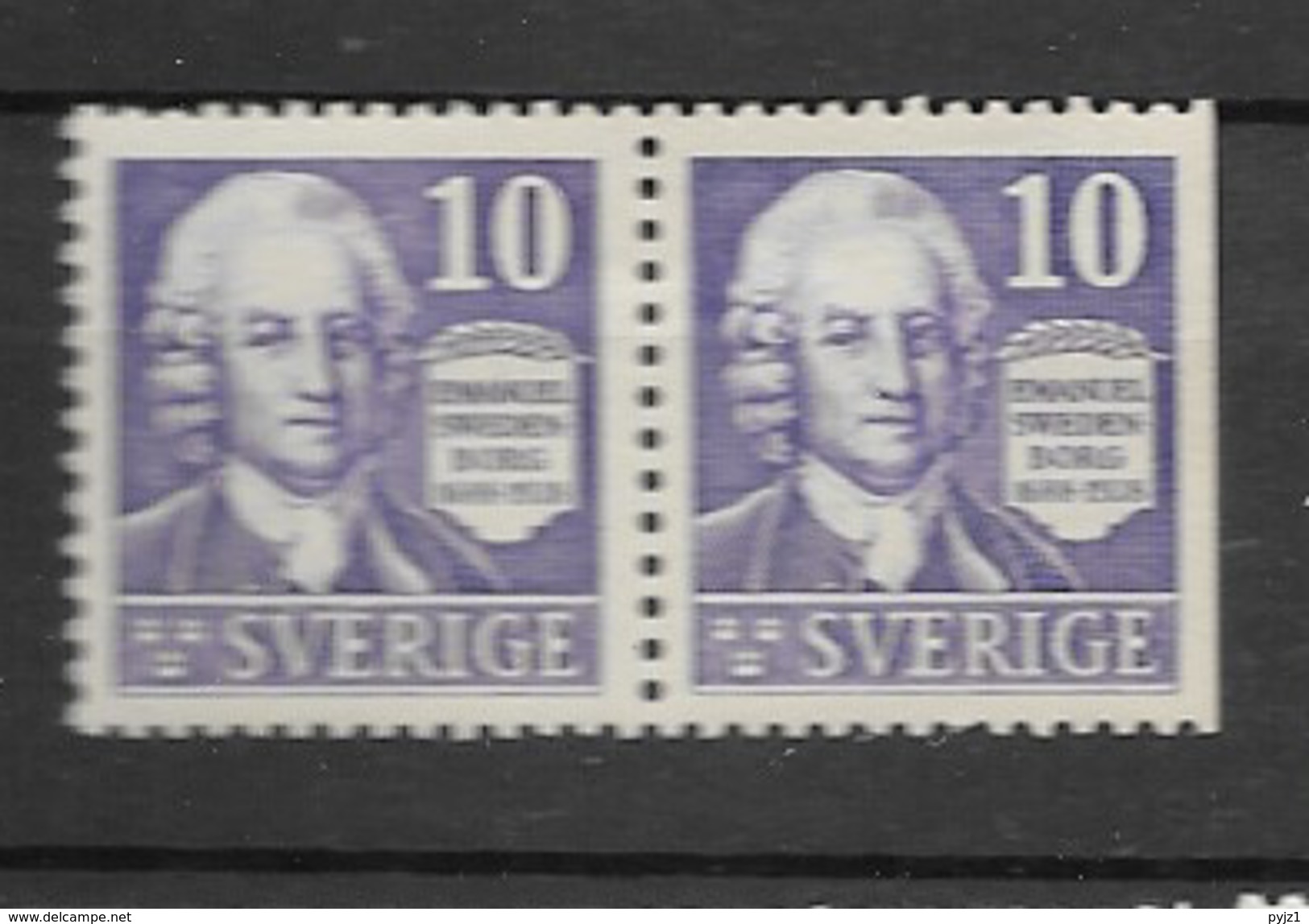 1938 MH Sweden - Ungebraucht