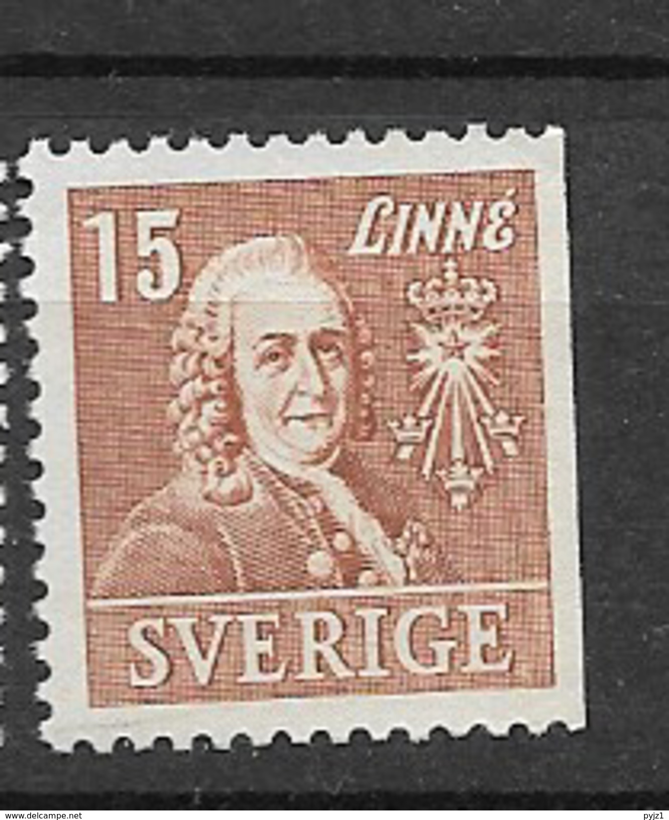 1939 MH Sweden - Ungebraucht