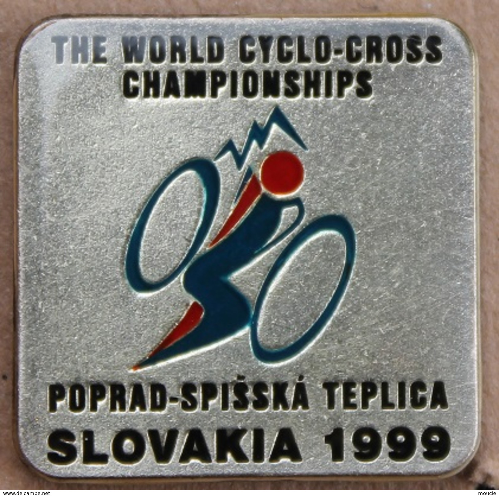 CYCLISME - VELO - CYCLISTE - THE WORLD CYCLO-CROSS CHAMPIONSHIPS POPRAD - SPISSKA TEPLICA SLOVAKIA 1999 -    (17) - Ciclismo