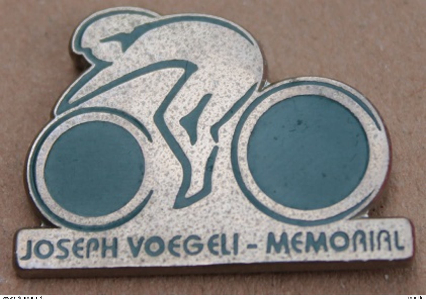 CYCLISME - VELO - CYCLISTE - JOSEPH VOEGELI - MEMORIAL -    (17) - Cyclisme