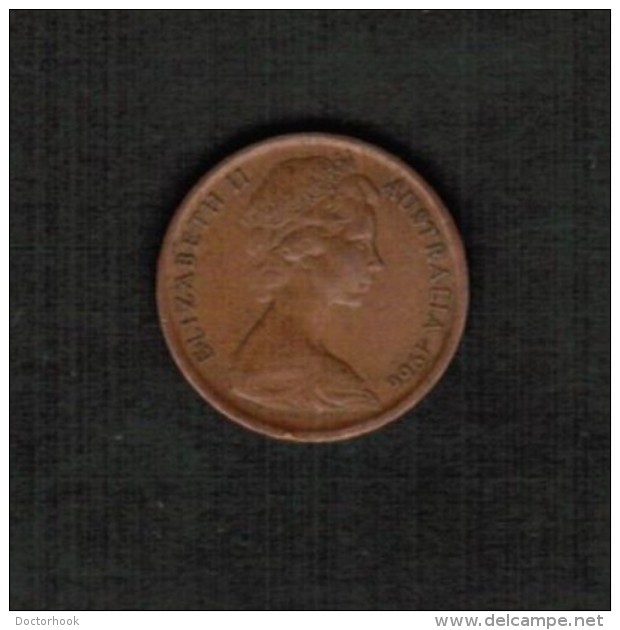 AUSTRALIA   1 CENT 1966 (KM #62) - Cent