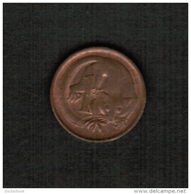 AUSTRALIA   1 CENT 1975 (KM #62) - Cent