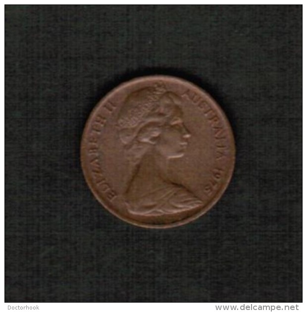 AUSTRALIA   1 CENT 1975 (KM #62) - Cent