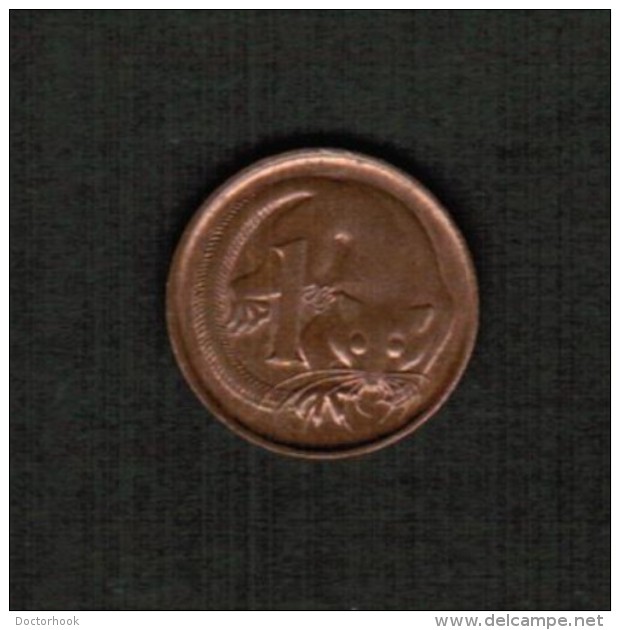 AUSTRALIA   1 CENT 1976 (KM #62) - Cent