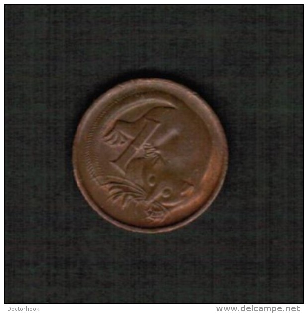 AUSTRALIA   1 CENT 1979 (KM #62) - Cent